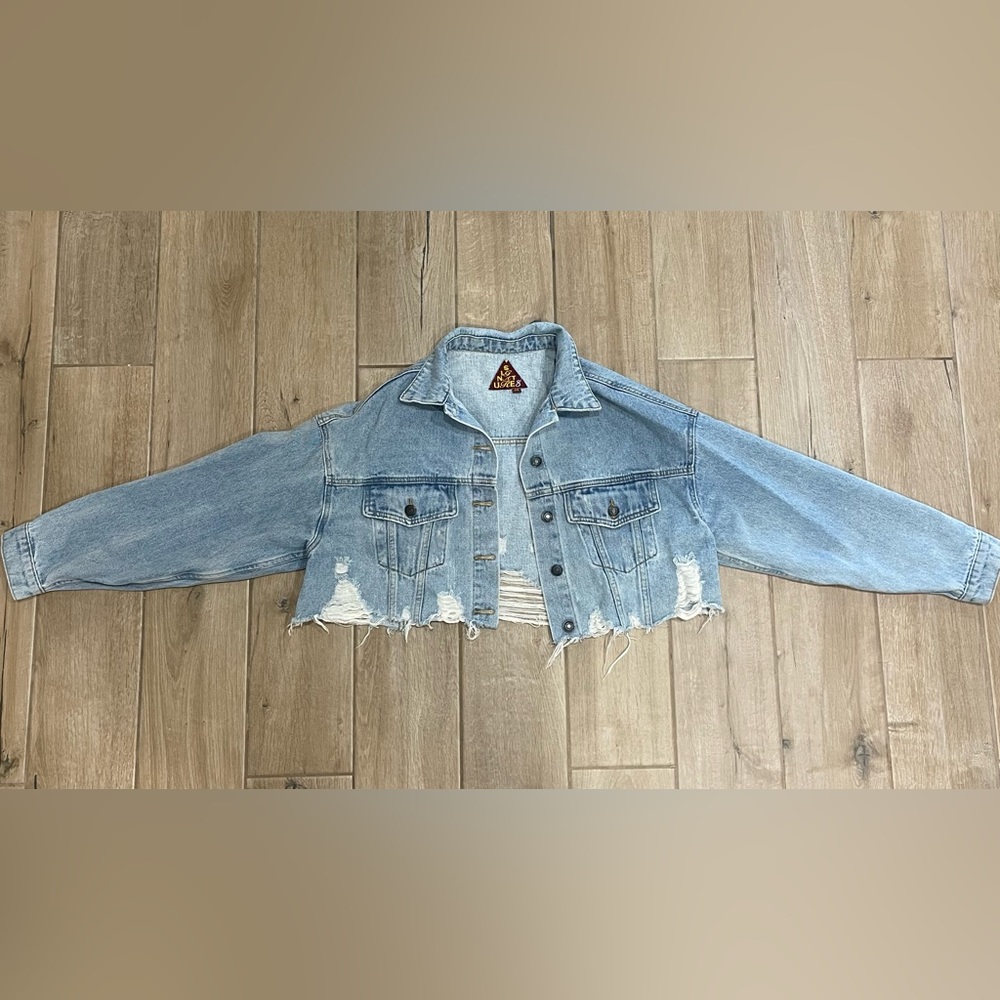 Boutique Jean Jacket